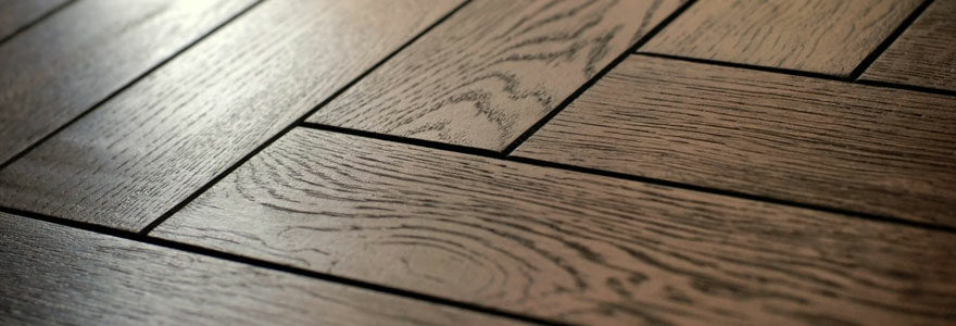 Parquet clipsable